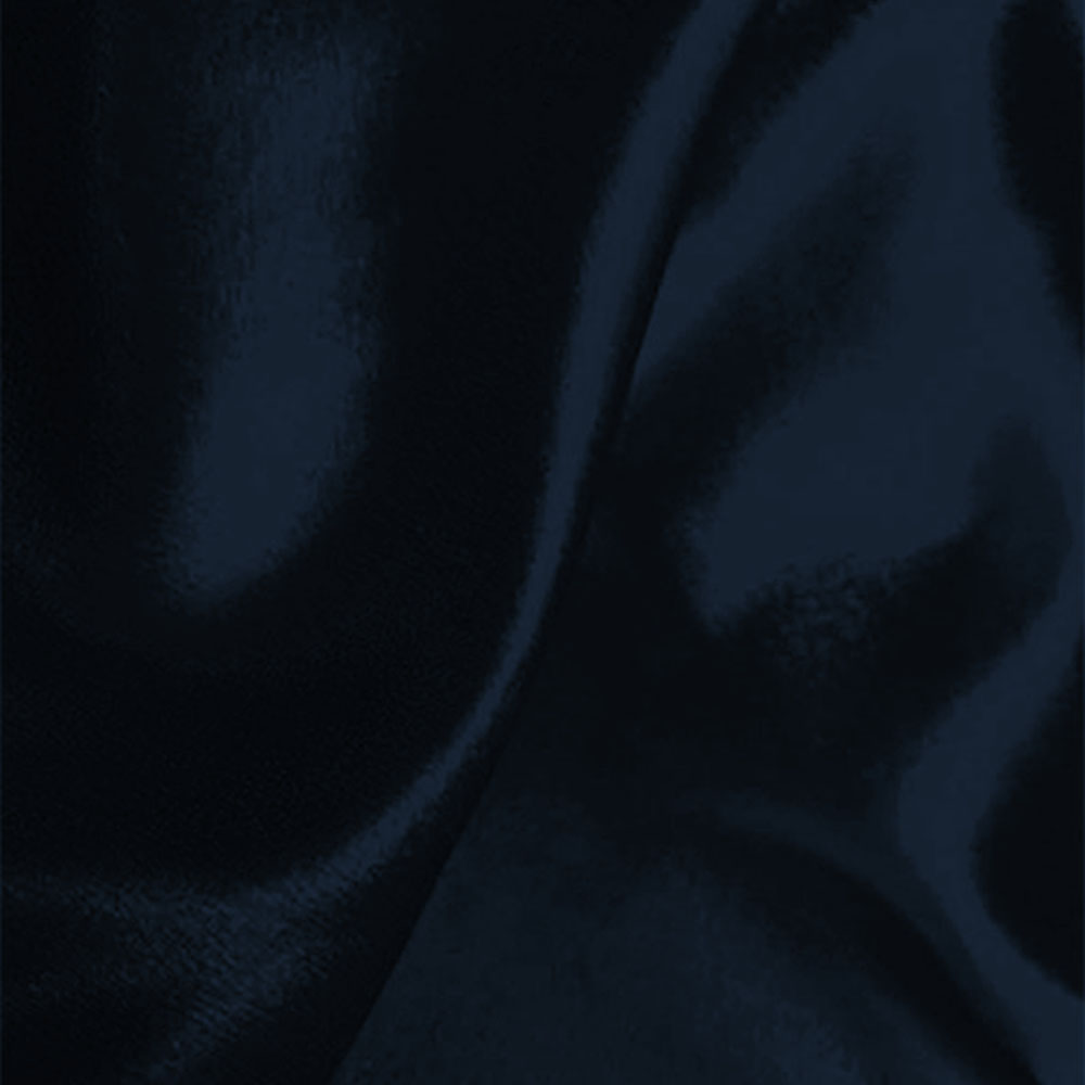 Crepe Back Satin | Navy