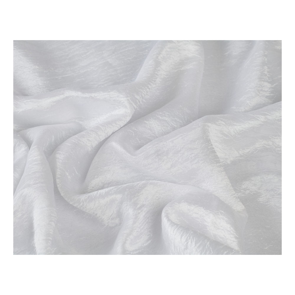 Crushed Tergalet F/R | White - Image 2