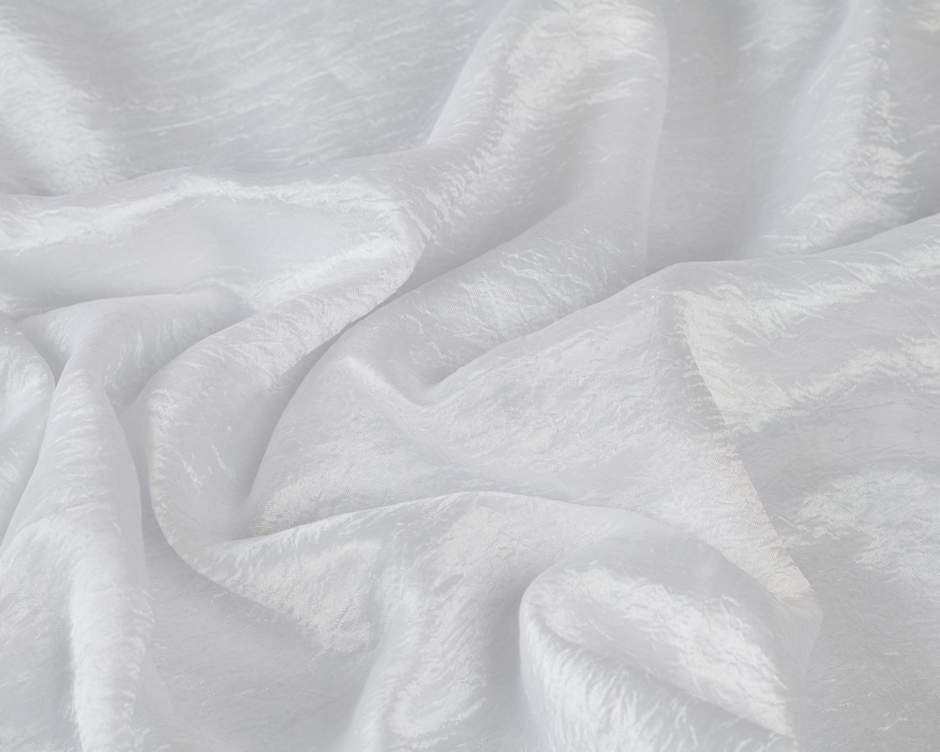 Crushed Tergalet F/R | White