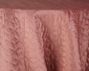 Quilted Velvet Honeycomb | Canyon Rose