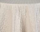 Quilted Velvet Honeycomb | Cream