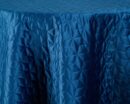 Quilted Velvet Honeycomb | Navy