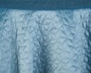 Quilted Velvet Honeycomb | Ocean
