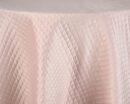 Quilted Velvet Waffle | Blush