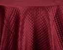 Quilted Velvet Waffle | Burgundy