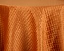 Quilted Velvet Waffle | Copper