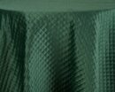 Quilted Velvet Waffle | Hunter