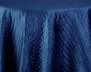 Quilted Velvet Waffle | Navy