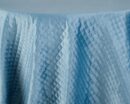Quilted Velvet Waffle | Ocean