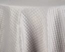 Quilted Velvet Waffle | Silver