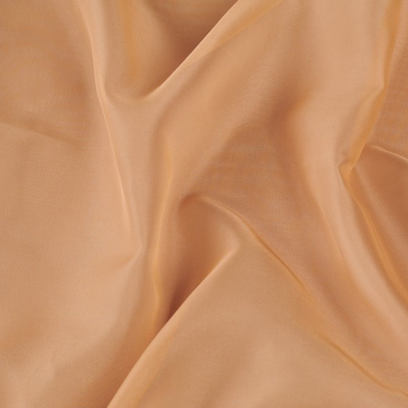 Voile Plain | Honey Gold