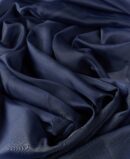 Voile Plain | Navy