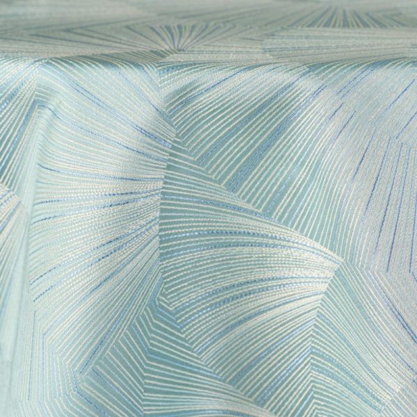 Abanico | Ice Blue