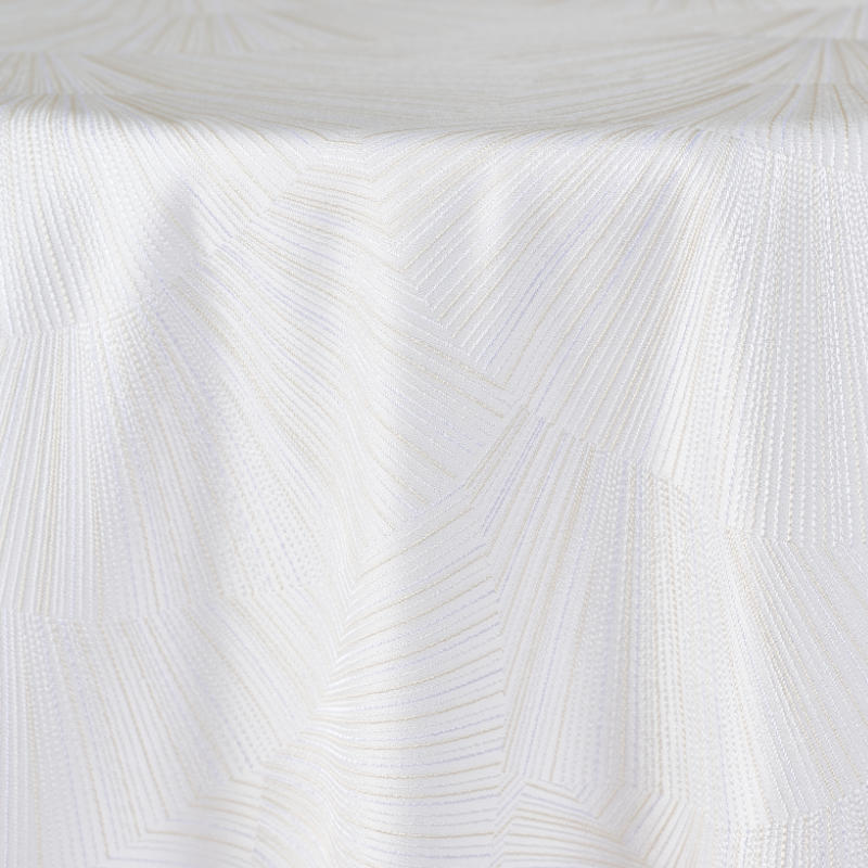 Abanico | White Gold