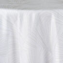 Abanico | White Silver