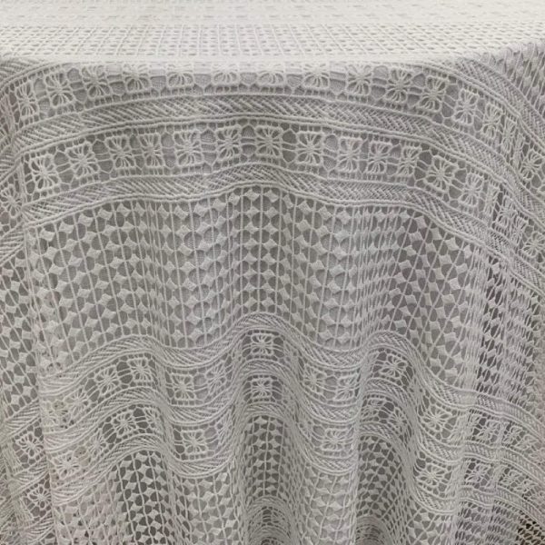 Bohemian | White