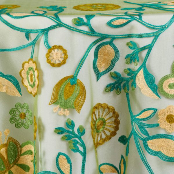 Britto Lace | Green