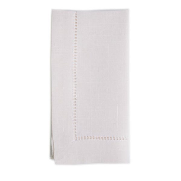 Classico Napkin  |  Ivory
