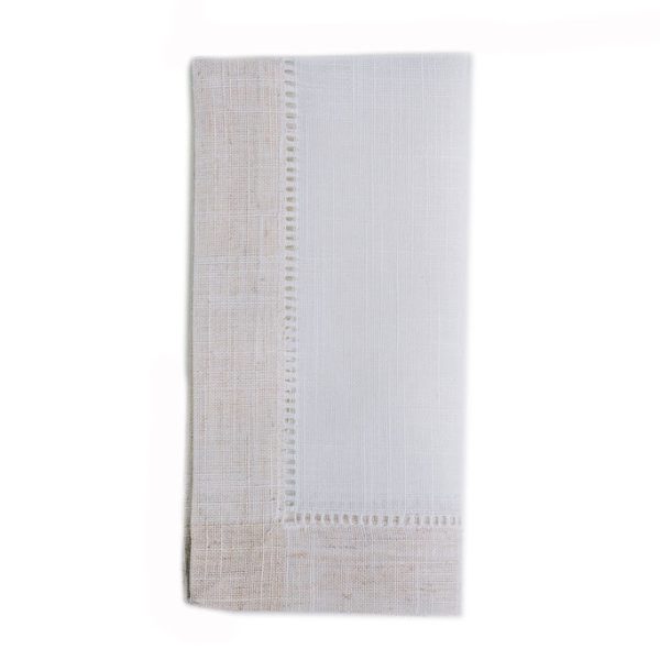 Classico Napkin  |  Flax