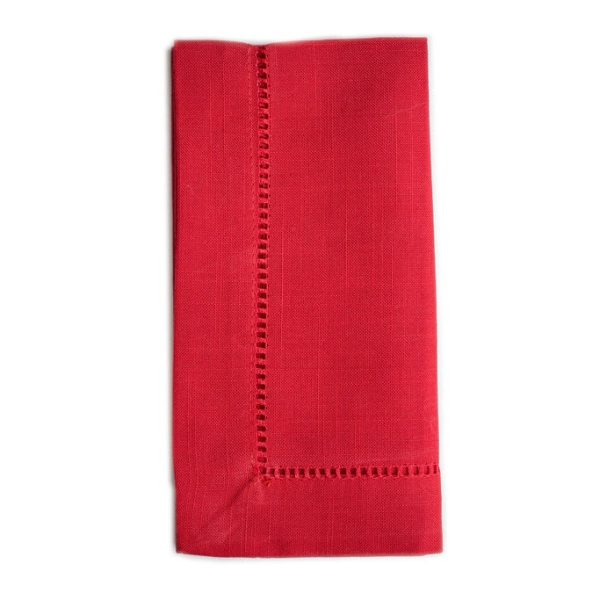 Classico Napkin  |  Red