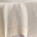 Classico Tablecloth  |  Oatmeal