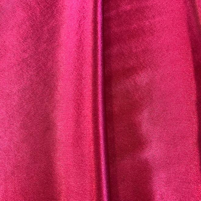 Crepe Back Satin | Burgundy
