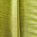 Crepe Back Satin | Lime