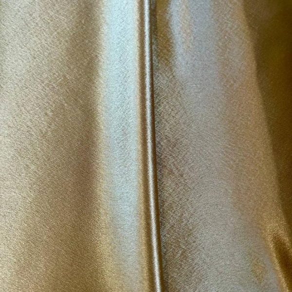 Crepe Back Satin | Light Olive