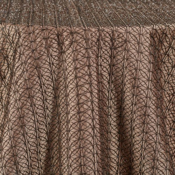 Dream Catcher Taffeta | Bronze