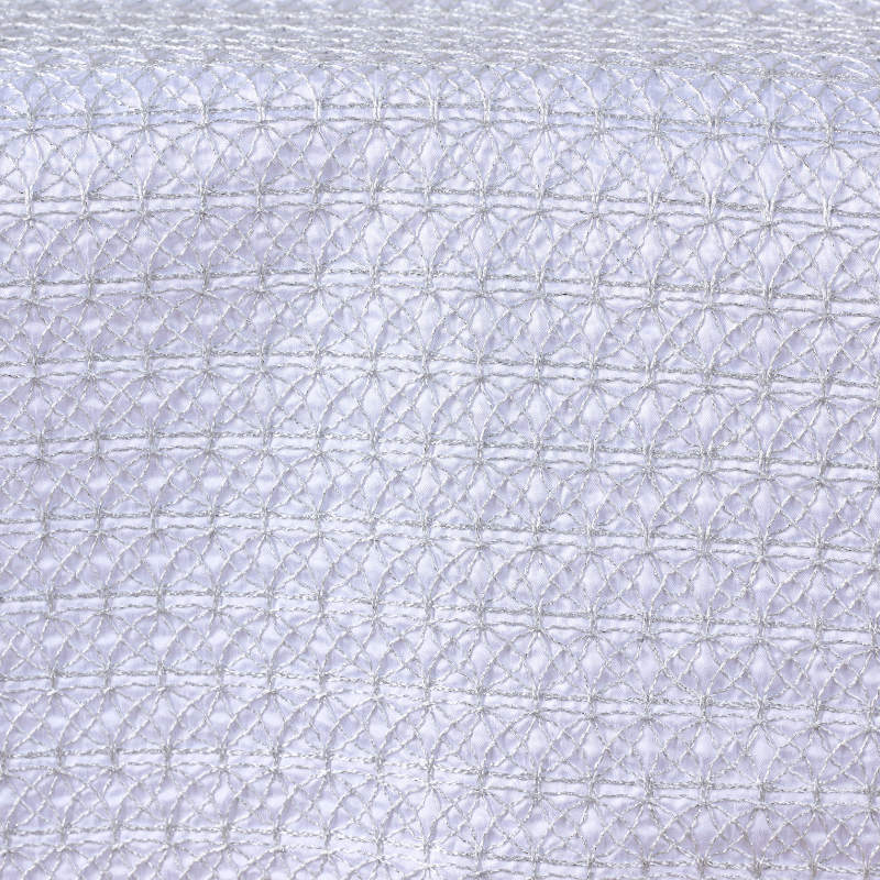 Dream Catcher Taffeta | White