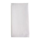 FLC Spun Poly Hemmed Napkin  |  Silver