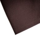 FLC Spun Poly Overlocked Napkin  |  Brown