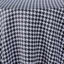 Houndstooth Classic | Black White (Special Order Only)