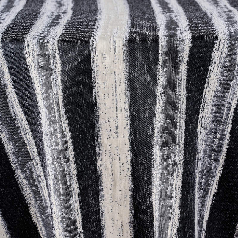 Kyoto Stripe | Black - Image 2