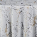 Marble | White Silver