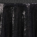 Mini Sequins | Black