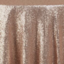 Mini Sequins | Blush Matte