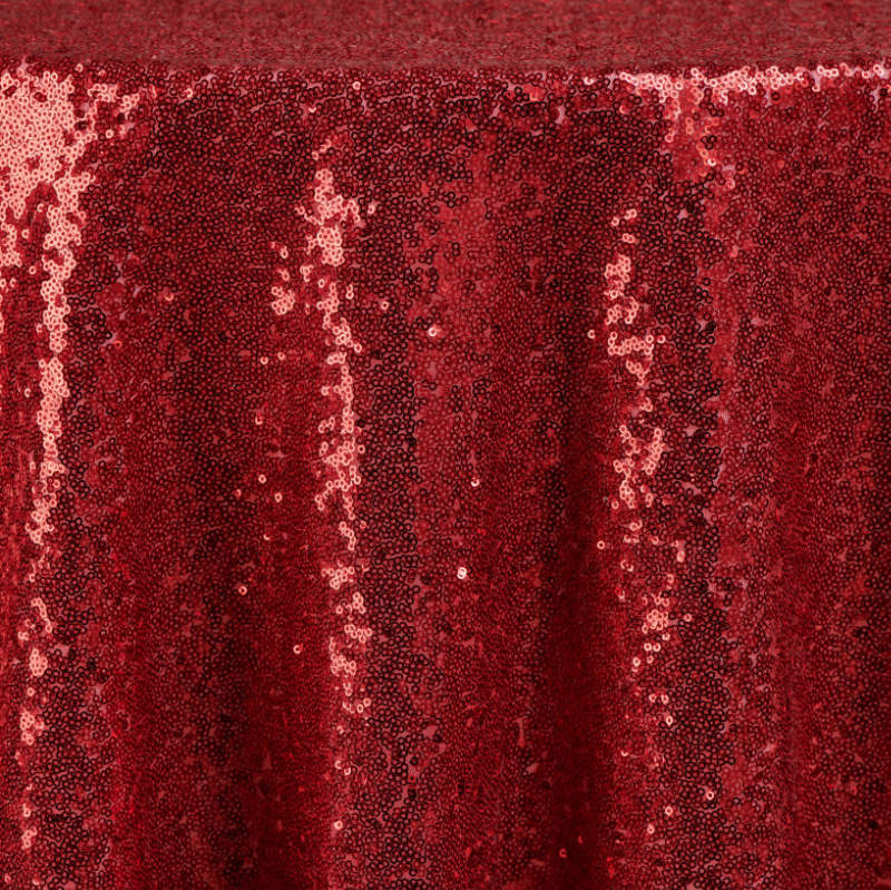 Mini Sequins | Red