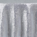 Mini Sequins | Silver Matte