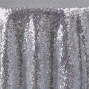 Mini Sequins | Silver Shiny