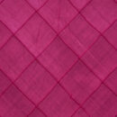 Pintuck | Hot Pink
