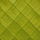 Pintuck | Lime