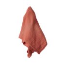 Rustico Napkin  |  Burnt Orange