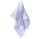Rustico Napkin  |  White