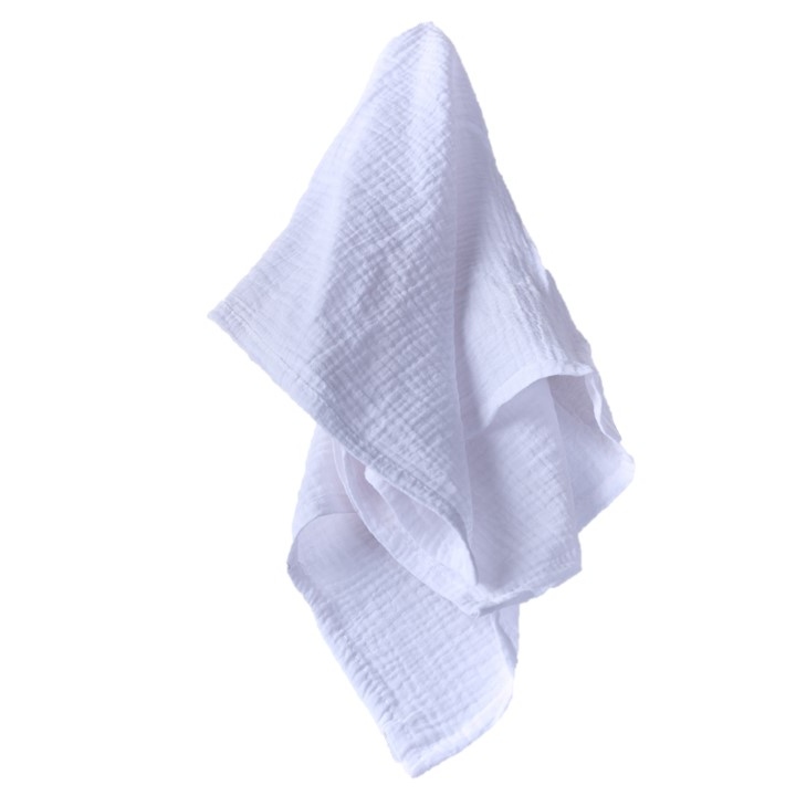 Rustico Napkin | White