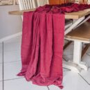 Rustico Runner  |  Burgundy