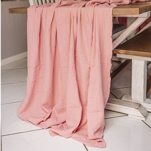 Rustico Runner  |  Dusty Rose