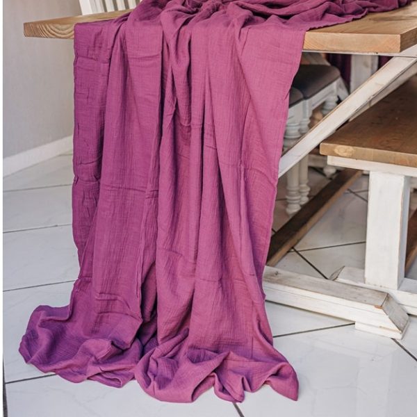 Rustico Runner  |  Plum