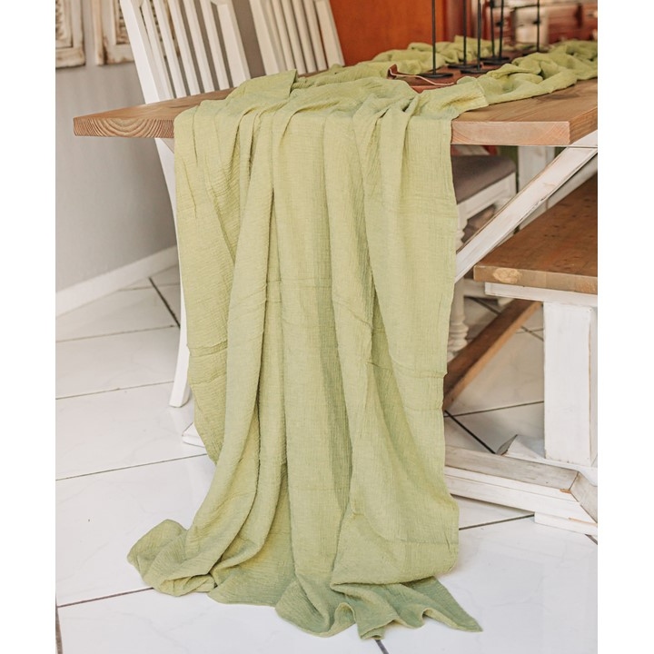 Rustico Runner  |  Sage