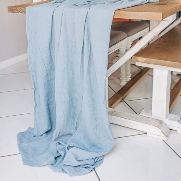 Rustico Runner  |  Sky Blue
